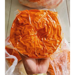 Chả cua Huế- dạng bánh