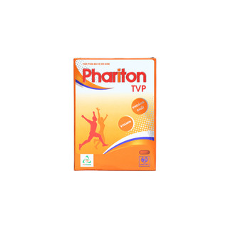 Phariton tvp bổ sung vitamin và khoáng chất - vitamin - thuốc bổ - nhà thuốc kiều my