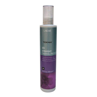 Xịt dưỡng chống nhiệt khi là tóc Teknia Lakme Straight Thermal Protector 300ml ( New 2024 )