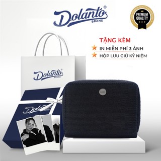 Ví dolanto brand ® leavas wallet