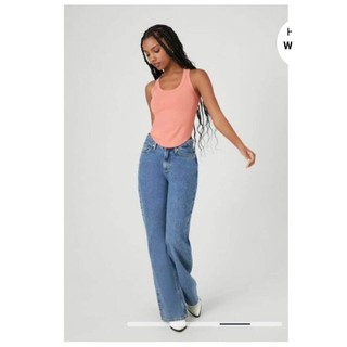 Áo balo f21 thun gân thóang mát xinh xịn