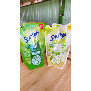 Nước rửa chén Sunlight túi 2,1kg