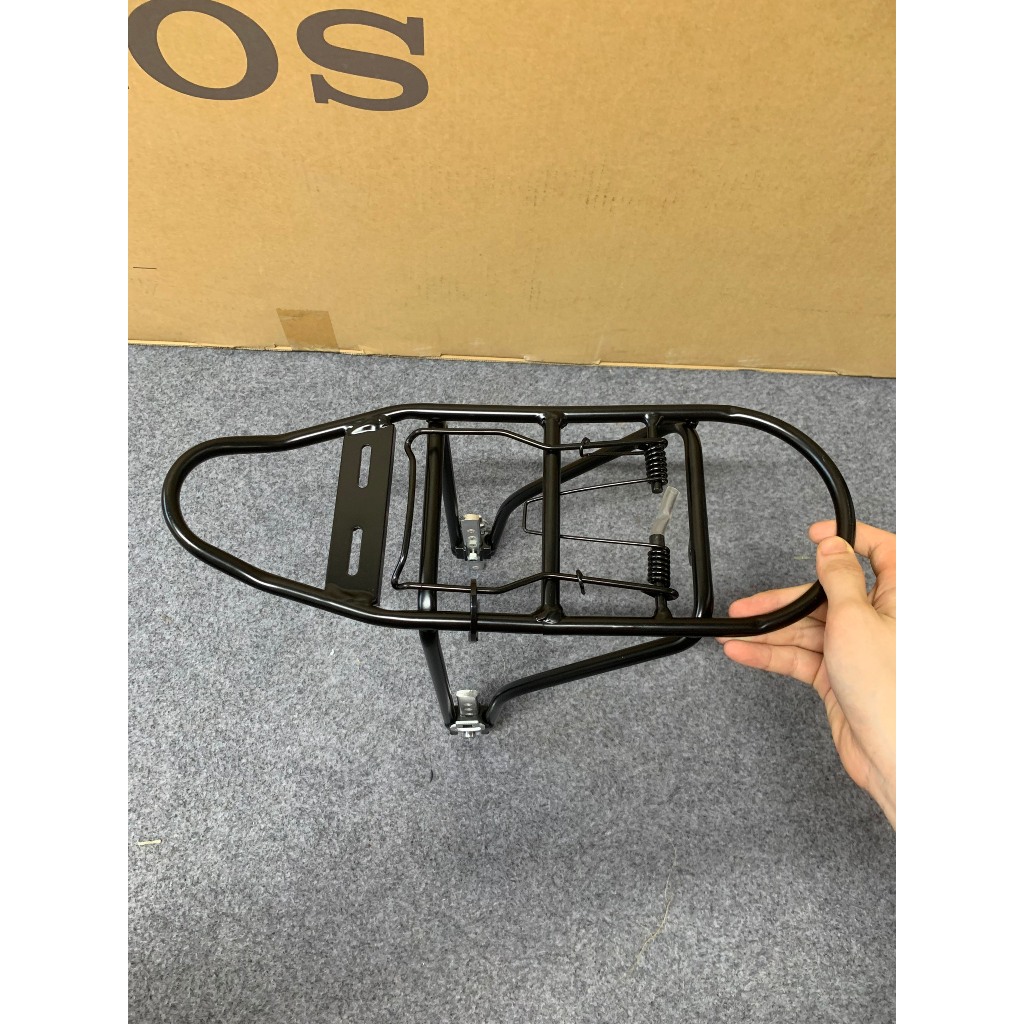 Baga Xe Đạp Chất Liệu Hợp Kim Nhôm Cao Cấp Dành Cho Xe 20 Inch