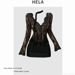 Set Đầm HELA hot trend [Hàng order 7-10 ngày]
