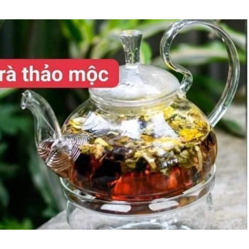[GIA GỐC ]Mộc hoa trà Tây Bắc 500gr -Thanh lọc cơ thể , mát gan,thải độc