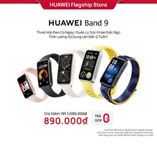 Đồng hồ thông minh Huawei band 9