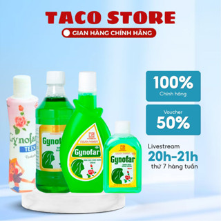 Dung Dịch Vệ Sinh Gynofar Đa Năng
