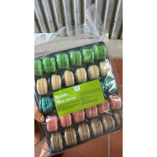 Bánh macaron 30 cặp bánh