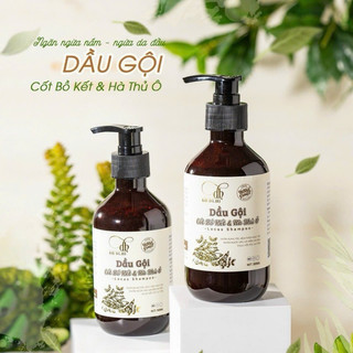 COMBO DR DIHI DẦU GỘI DẦU XẢ XỊT MỌC TÓC