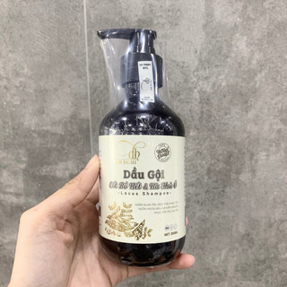 COMBO DR DIHI DẦU GỘI DẦU XẢ XỊT MỌC TÓC