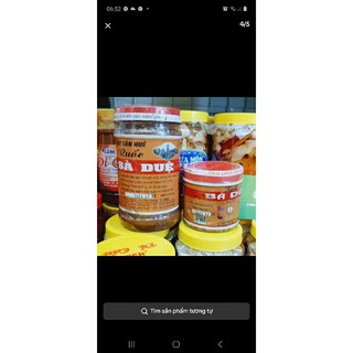 Mắm ruốc Bà Duệ - Huế thơm ngon đặt biệt