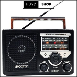 Đài radio sony sw-999