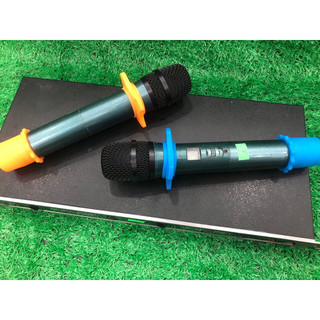Micro không dây bãi cao cấp  chất âm hay