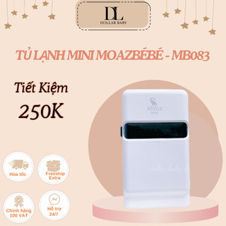 Tủ lạnh mini moazbebe mb-074