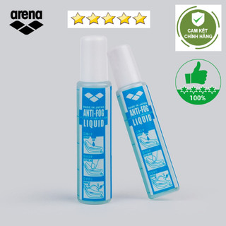 Dầu chống mờ kính bơi arena arena antifog arena agl-140e, xịt chống mờ, dung dịch chống mờ arena