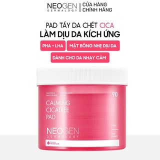 Toner Pad Tẩy Da Chết Neogen Dermalogy Pad