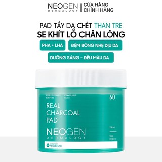 Toner Pad Tẩy Da Chết Neogen Dermalogy Pad