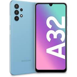 điện thoại Chính Hãng Samsung Galaxy A32 máy 2sim 6G/128G, màn hình 6.4inch, Camera siêu nét, Cân game mượt - TNN 03