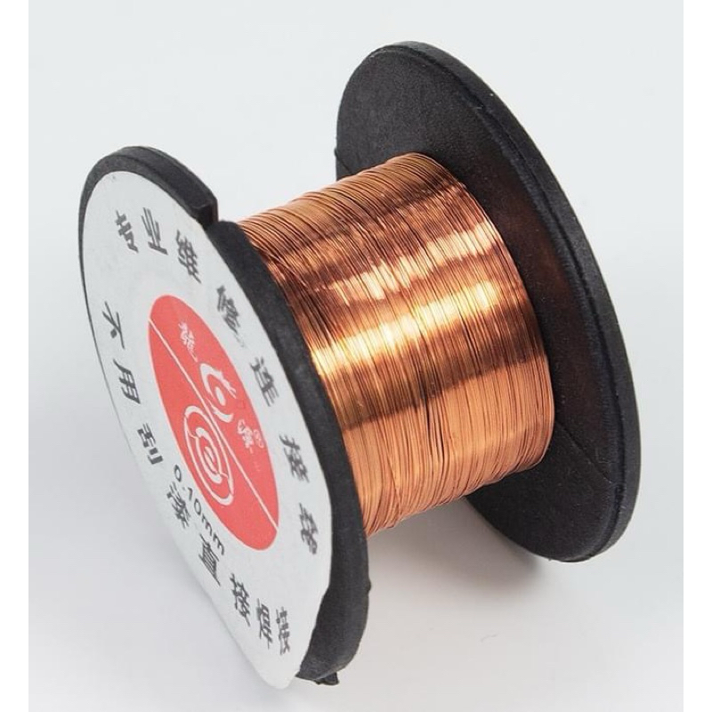 Dây đồng 0.1mm câu mạch lớn