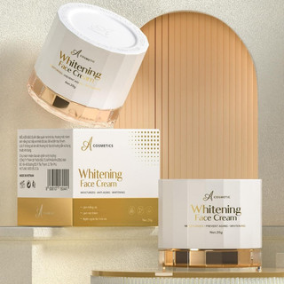 Kem face pháp new a cosmetics mỹ phẩm phương anh - face pháp 2024 whitening face cream