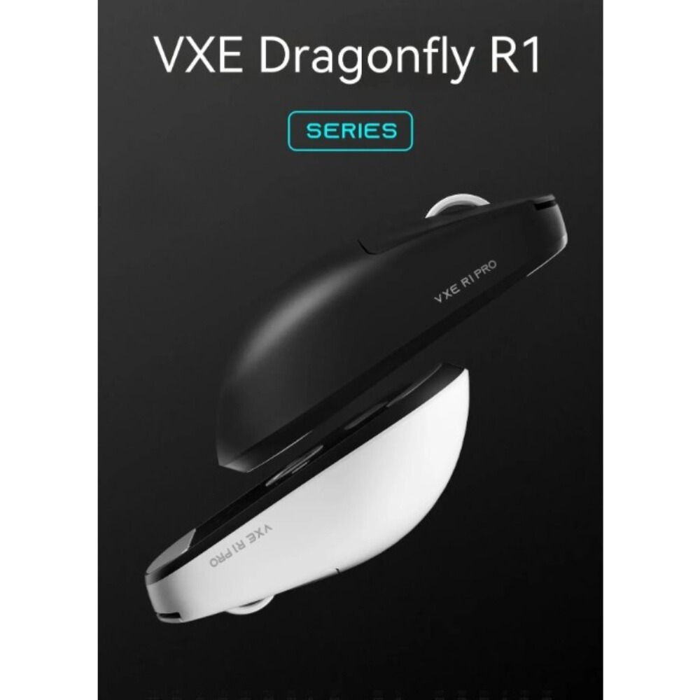 Chuột không dây VXE R1 SE | PROMAX Chuột gaming bluetooth chống ồn ôm tay - Jinoz Gaming Studio | BigBuy360 - bigbuy360.vn