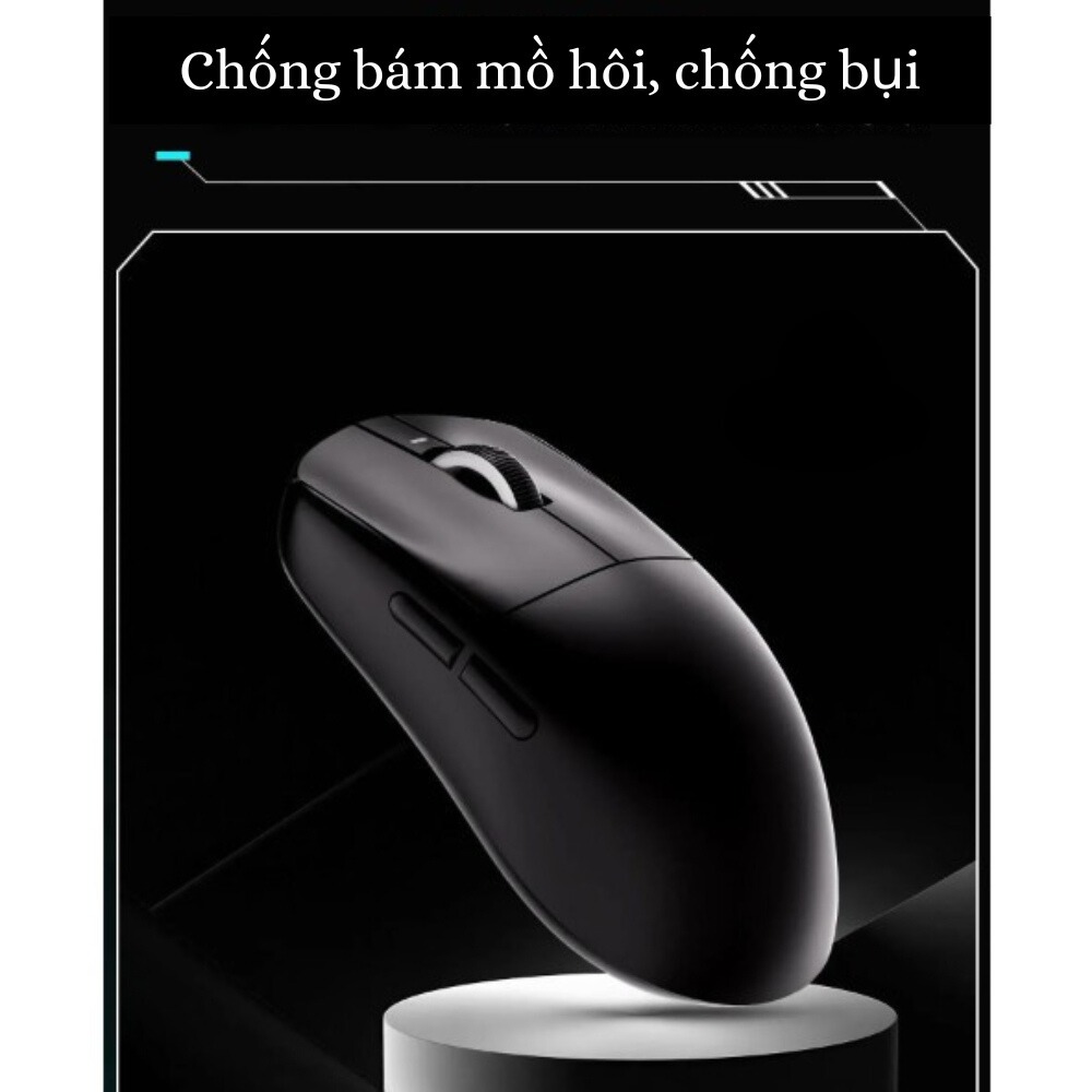 Chuột không dây VXE R1 SE | PROMAX Chuột gaming bluetooth chống ồn ôm tay - Jinoz Gaming Studio | BigBuy360 - bigbuy360.vn