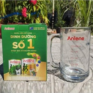 Ly thủy tinh chia vạch - ly thủy tinh