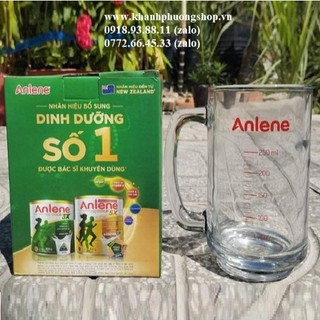 ly thủy tinh chia vạch - ly thủy tinh