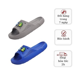 Dép eva phun e-cloud bé trai beb001800 siêu nhẹ