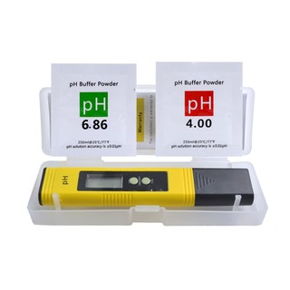 Bút Đo Ph Nước Kiểm Tra Độ Mặn Chua, Phèn, Kiểm Soát Độ Axit, Kiềm Của Nước Thiết Kế Nhỏ Gọn Dễ Sử Dụng
