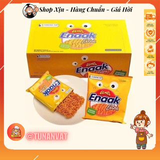  Combo 10  Gói Mỳ Tôm Trẻ Em Enaak Mỳ Ăn Liền 