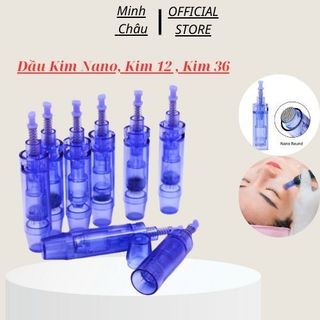 Đầu kim nano | đầu máy phi kim | kim nano | kim 12 | kim 36