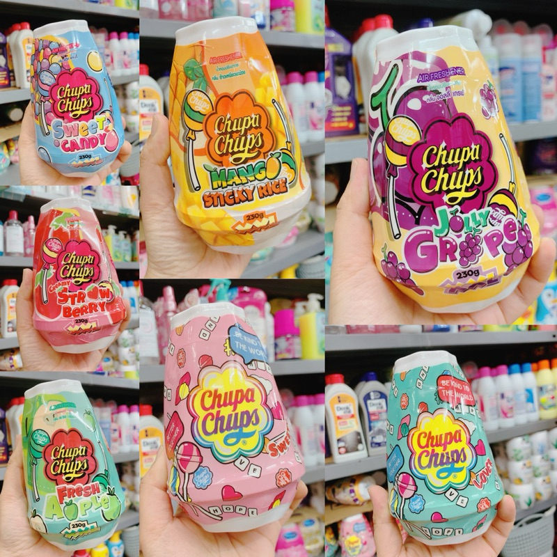 Sáp thơm chuppa chup