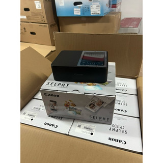 Máy in ảnh canon selphy cp1500
