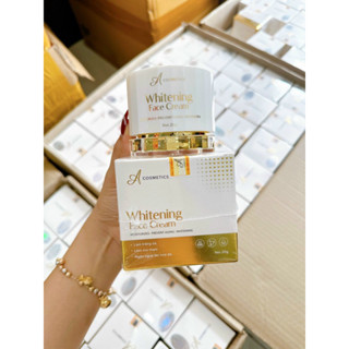 [Chính Hãng] face pháp 2024 A cosmetics Phương Anh date mới kem dưỡng da mặt hộp 20g