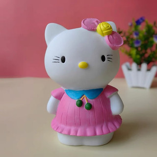 Tô Tượng Thạch Cao Hello Kitty size 12cm