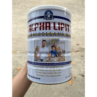 Sữa ALPHALIPIT NUTRITION 900g