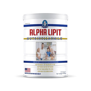 Sữa ALPHALIPIT NUTRITION 900g