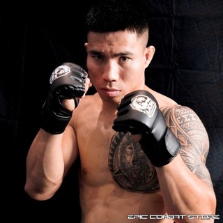 Găng thi đấu lion mma 2.0