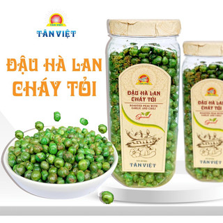 [HÀNG CAO CẤP] Đậu Hà Lan Đủ Vị TÂN VIỆT FOOD thức quà dịp tết Thơm Ngon Hộp 180gr -200gr