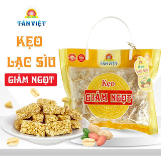 Kẹo lạc sìu, kẹo trứng giảm ngọt tân việt các vị thơm ngon 230g - 300g