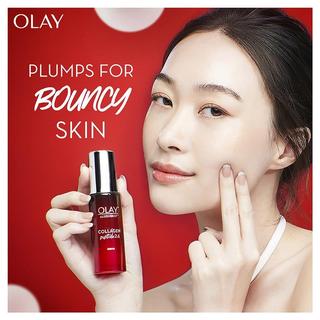 Tinh chất tái tạo da căng bóng Olay regenerist collagen peptide 24 serum 30ml extaste