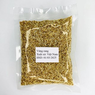 Vừng thơm nhân rang sẵn 100gr