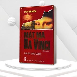 Sách - mật mã da vinci