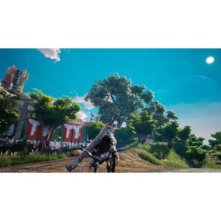 Băng Game Biomutant Nintendo Switch