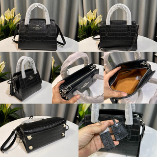 Túi C0ach Andrea Carryall kinh điển