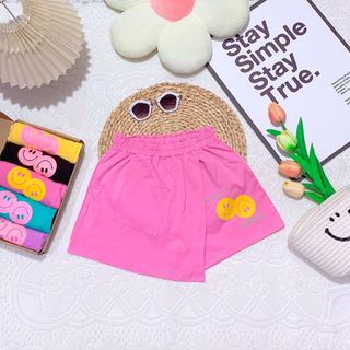 Quần váy bé gái Chân váy cho bé thun cotton đẹp co giãn mềm mịn