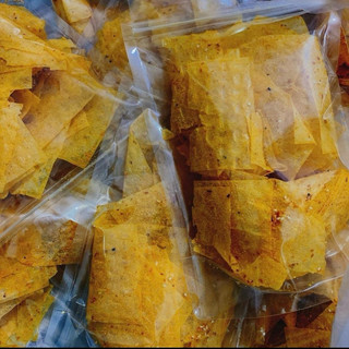 500gam bánh tráng phô mai mè