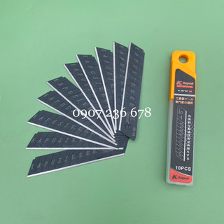 Lưỡi Dao Rọc Giấy Cao Cấp Kapusi Sk5, Lưỡi Dao Trổ