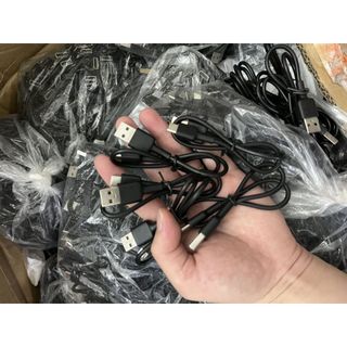 Cáp Sạc USB-A to Type-C Aukey sạc nhanh chính hãng dài 35cm